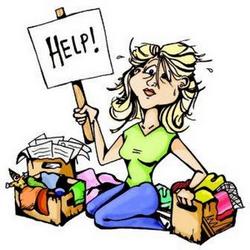 Беспорядок в душе - беспорядок в доме Умелое домоводство